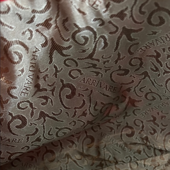 REPLICA - Ralph Lauren Red and Cream Tote Bag - Picture 10 of 15